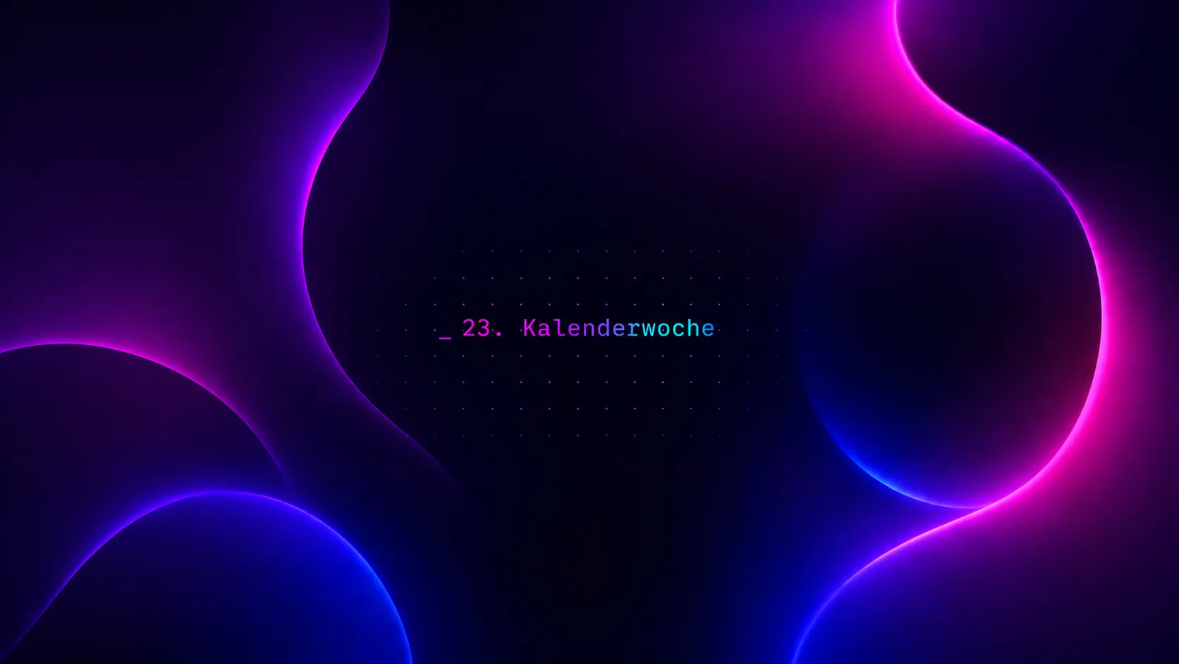 AI Picks der 23. KW