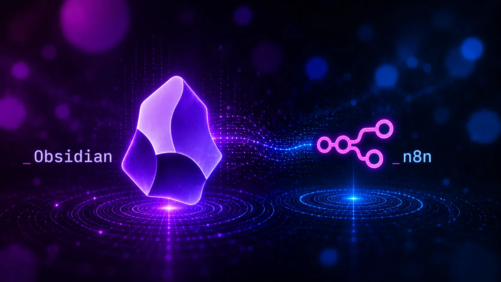 Obsidian-Inbox automatisieren: n8n, Telegram und KI